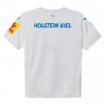 Günstige Fußballtrikots Holstein Kiel Auswärtstrikot 2024-25 Kurzarm